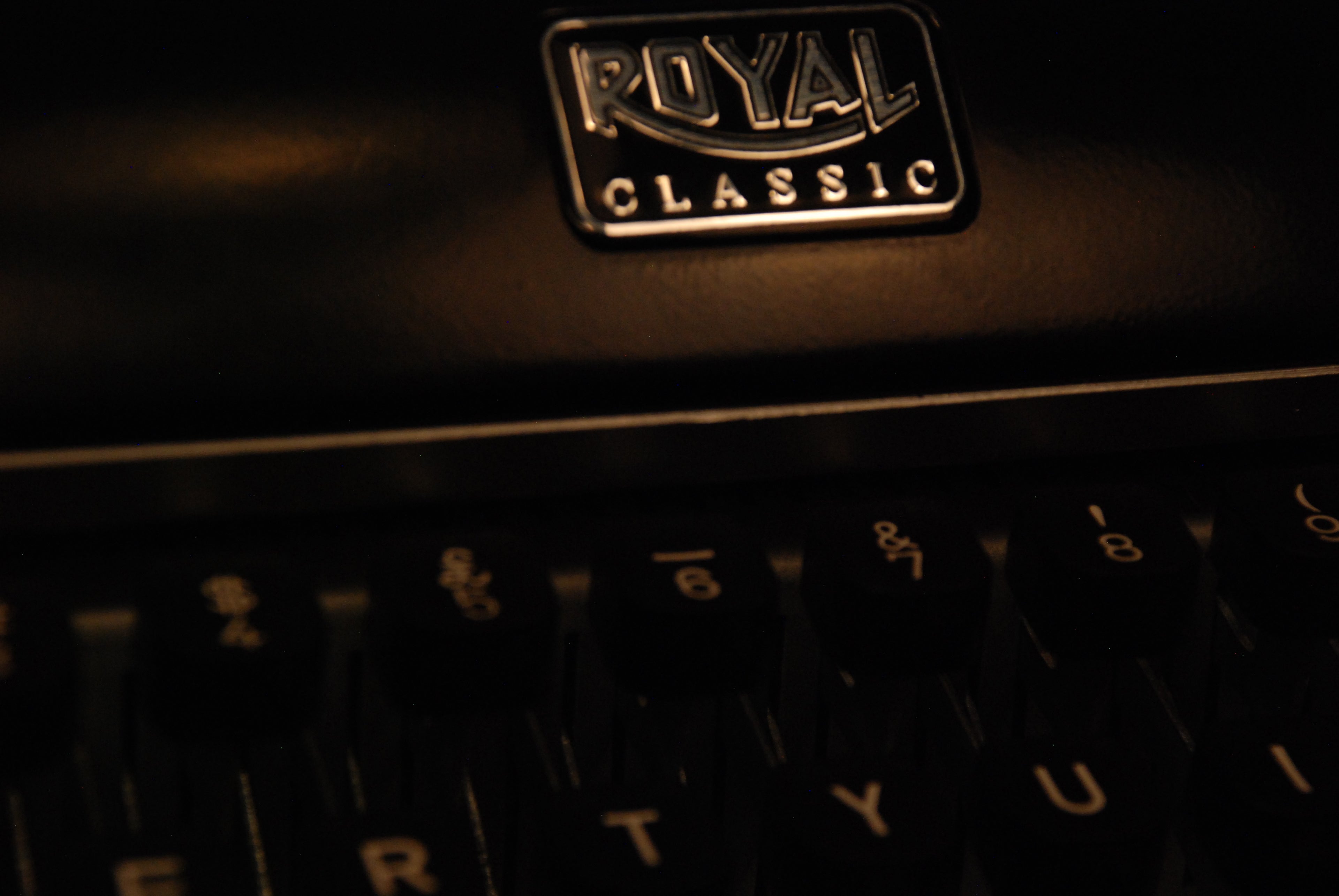 Classic Letter