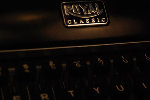Classic Letter
