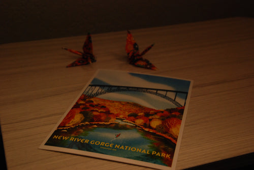 Postcard Poetry